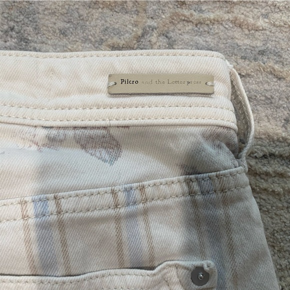 Anthropologie | Boyfriend denim shorts - Picture 8 of 13